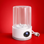 Usb charging portable underwear washing machine mini socks washing cup