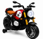 Harley Style Durable Comfortable Outdoor Riding Bike for Boys Girls