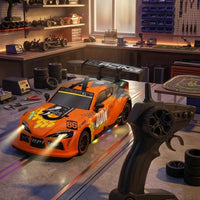 RC Supra MK5 Mini Drift Car With Smoke Effect Toy