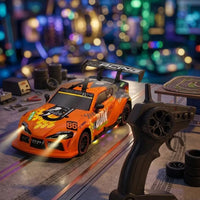 RC Supra MK5 Mini Drift Car With Smoke Effect Toy