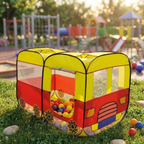 Multi Purpose Folding Kids Dome Tent Indoor Outdoor Durable Playhouse Shelter
