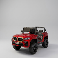 Premium Kids Electric Ride Car Outdoor Battery Powered Driving Toy Vehicle