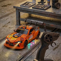 RC Supra MK5 Mini Drift Car With Smoke Effect Toy