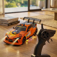 RC Supra MK5 Mini Drift Car With Smoke Effect Toy