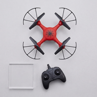 Y20 Spider Man Drone Toy Remote Control Flying Quadcopter