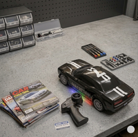 RC Drift Racing Car 4WD High Speed Toy