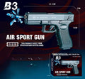 B3 Air Sport Gun Toy | Realistic Shooting Game Pistol for Kids & Adults