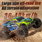 Scale 4WD High Speed RC Monster Truck Remote Control