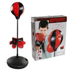Desktop Punching Bag Speed Ball Stress Relief Boxing Training Toy