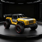 RC 4WD Off Road Drift Car LED Remote Control Crawler