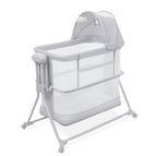 Newborn Electric Baby Swing Musical Rocking Cradle Comfortable Infant Seat