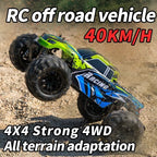 Scale 4WD High Speed RC Monster Truck Remote Control