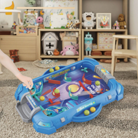 2 In 1 Space Balls Educational Board Game Fun Learning Kids Toy