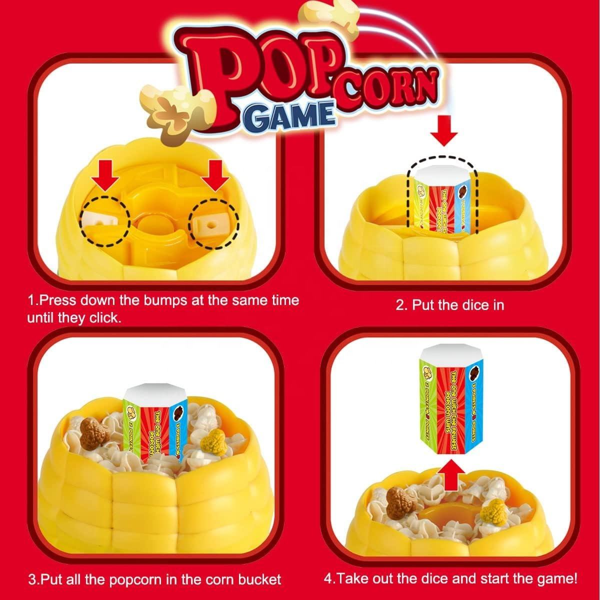 Family Board Games Party Fun Interactive Entertainment For Adults Kids Together