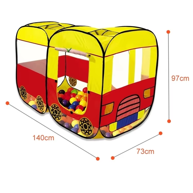 Multi Purpose Folding Kids Dome Tent Indoor Outdoor Durable Playhouse Shelter