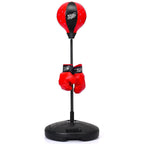 Desktop Punching Bag Speed Ball Stress Relief Boxing Training Toy