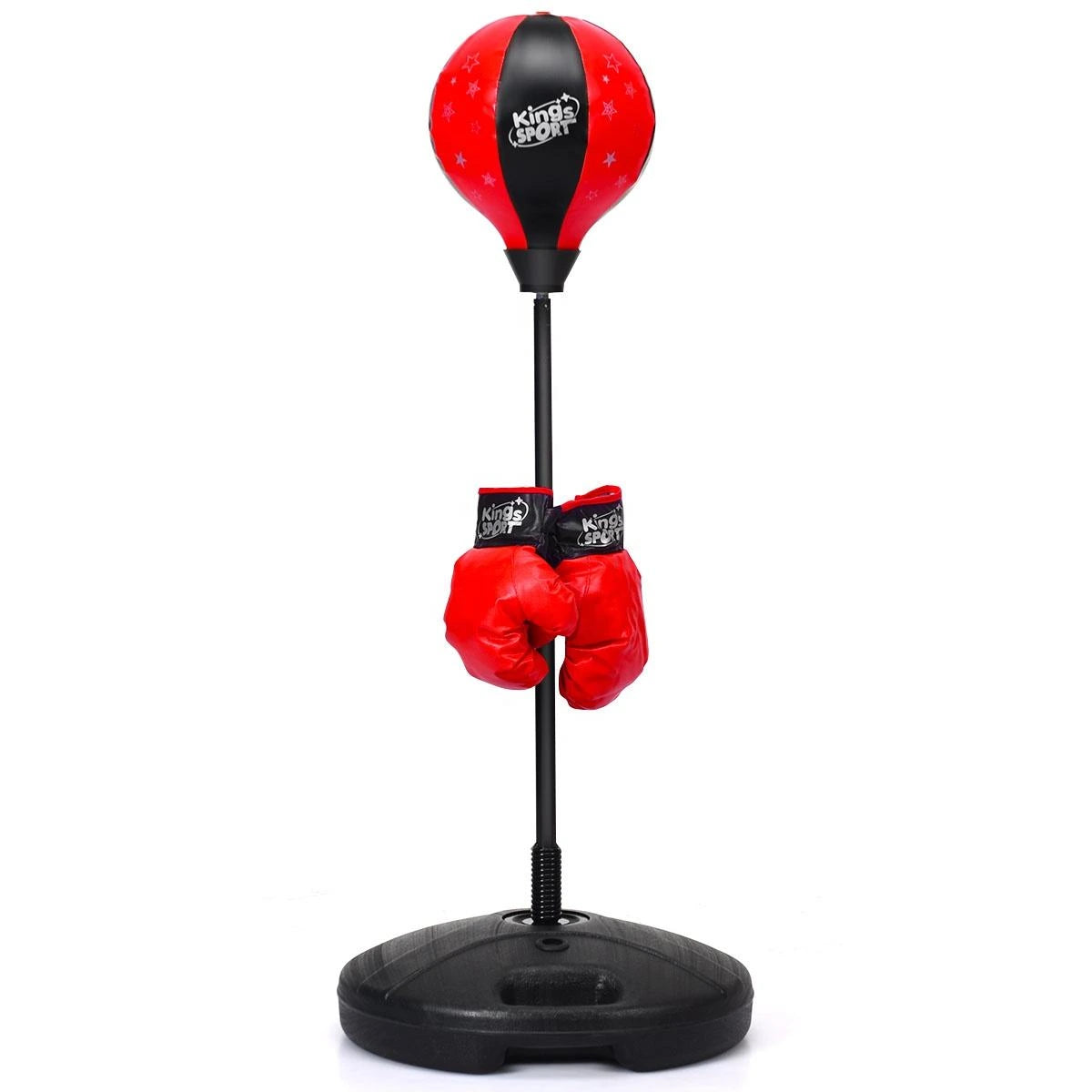 Desktop Punching Bag Speed Ball Stress Relief Boxing Training Toy