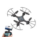 4K HD Dual Camera Mini Drone Toy For Kids RC Airplane