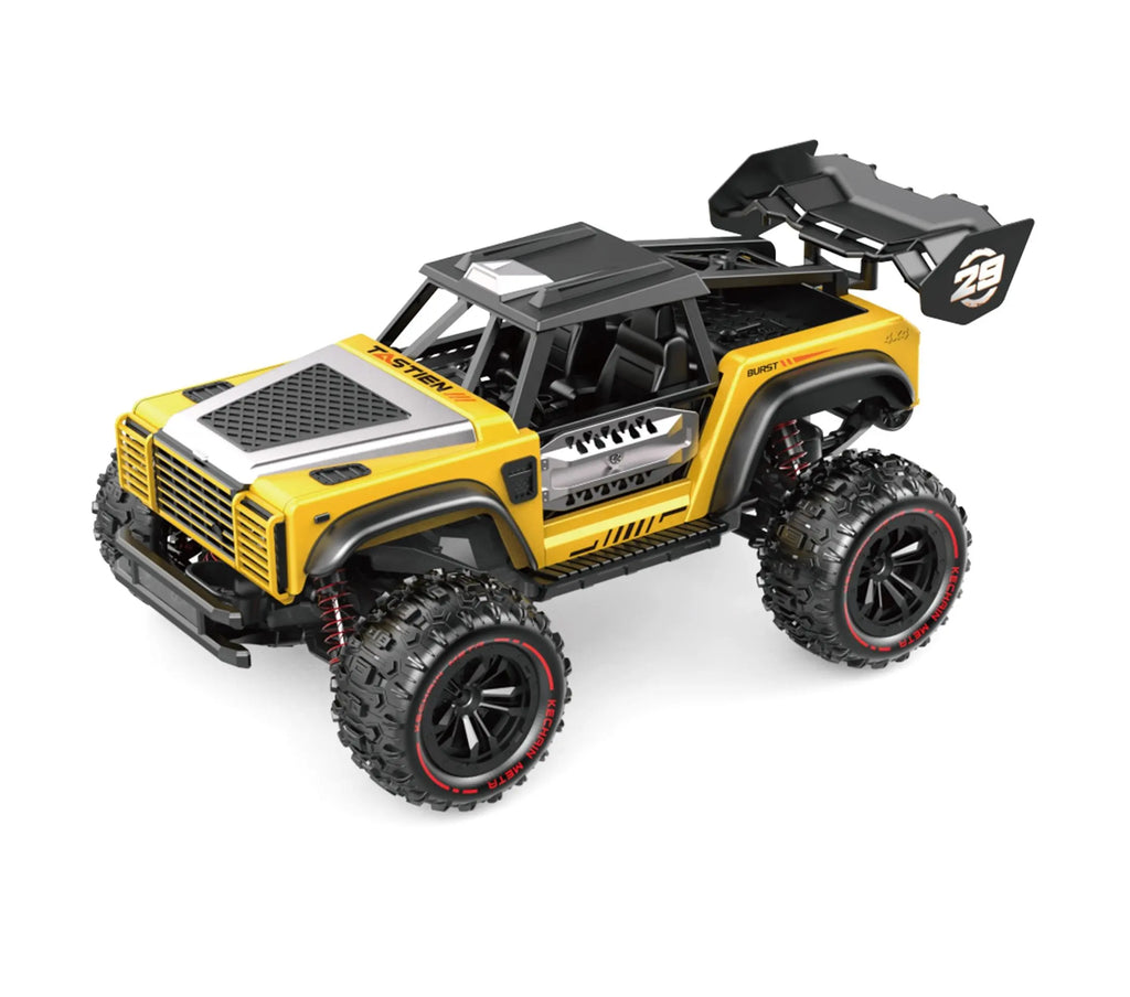 RC 4WD Off Road Drift Car LED Remote Control Crawler