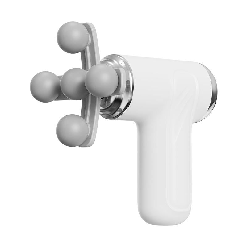 Cordless Deep Tissue Massage Gun Variable Speed Muscle Relaxation Therapy Device
