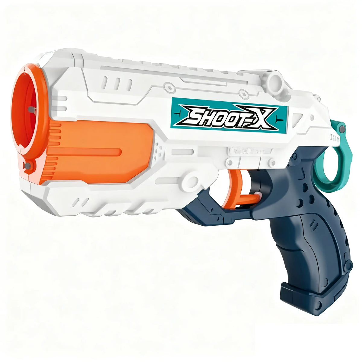 Soft Ball Shooting Water Blaster Bowling Target Fun Action Game ...