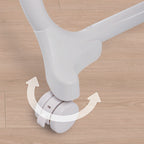 Newborn Electric Baby Swing Musical Rocking Cradle Comfortable Infant Seat