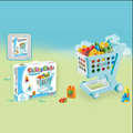 Educational Children Construction Building Blocks Creative Learning Toy Set Fun