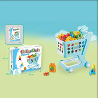Educational Children Construction Building Blocks Creative Learning Toy Set Fun