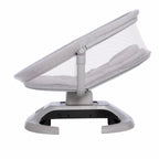 Luxury Newborn Baby Rocking Crib Comfortable Infant Bassinet Swing Chair Seat
