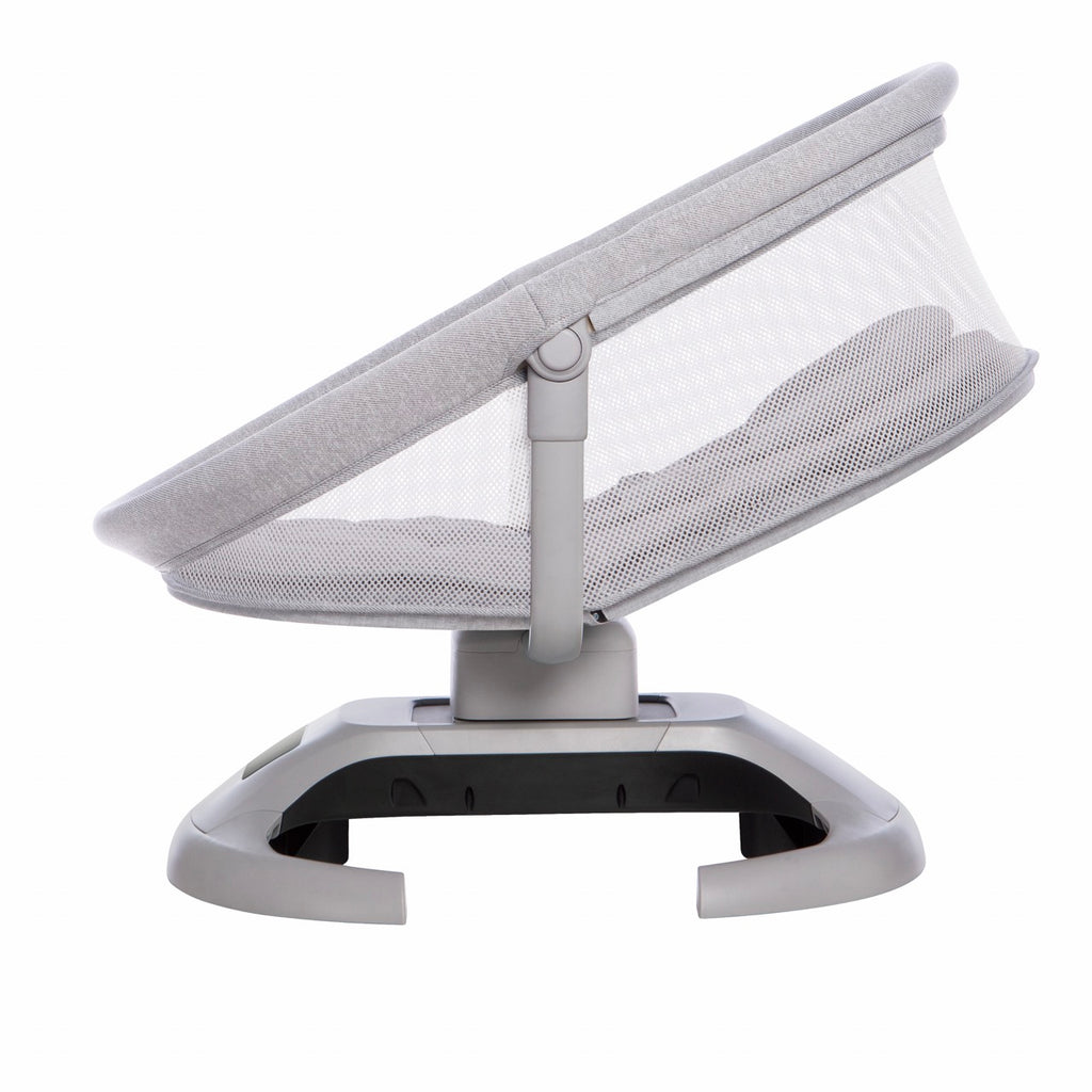 Newborn Electric Baby Swing Musical Rocking Cradle Comfortable Infant Seat