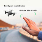 Mini Drone RC Quadcopter Foldable (WITHOUT CAMERA)