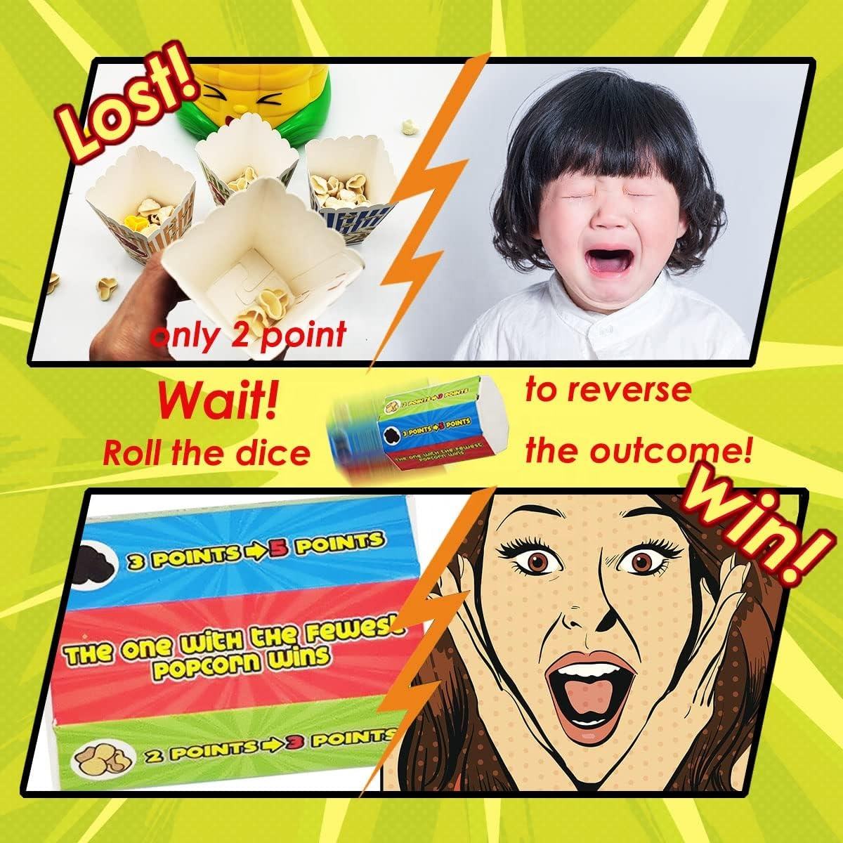 Family Board Games Party Fun Interactive Entertainment For Adults Kids Together
