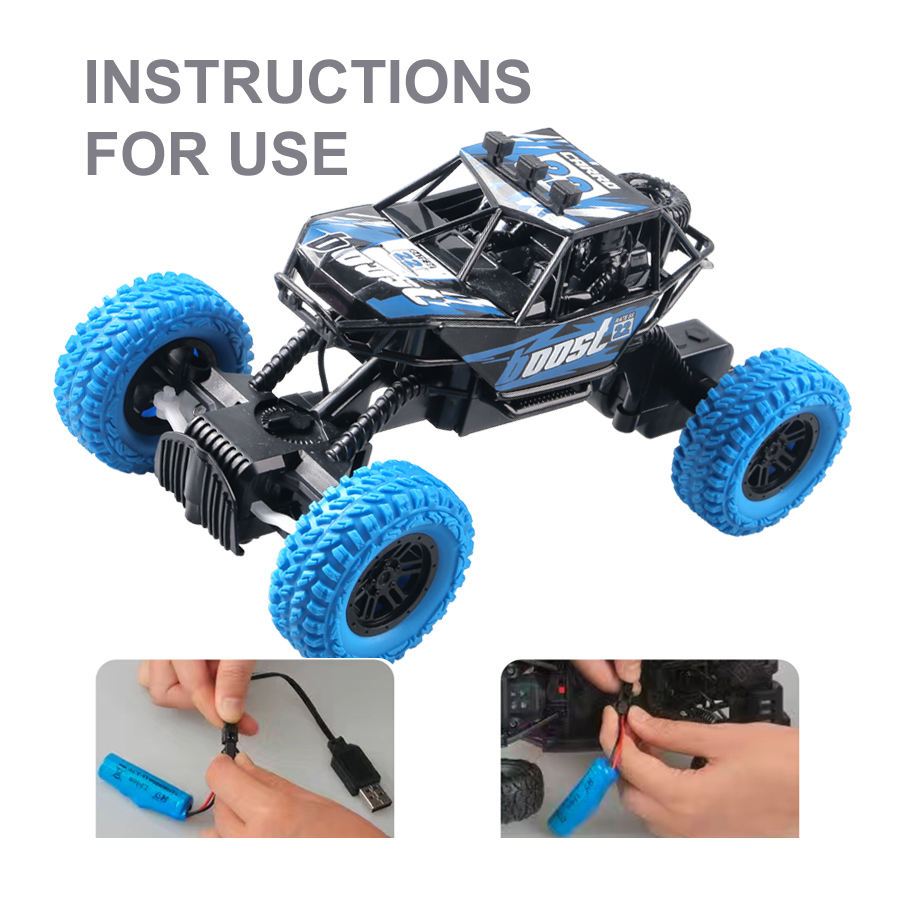 USB Rechargeable Kids Racing Car High Speed Remote Control Entertainment Toy