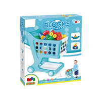 Educational Children Construction Building Blocks Creative Learning Toy Set Fun