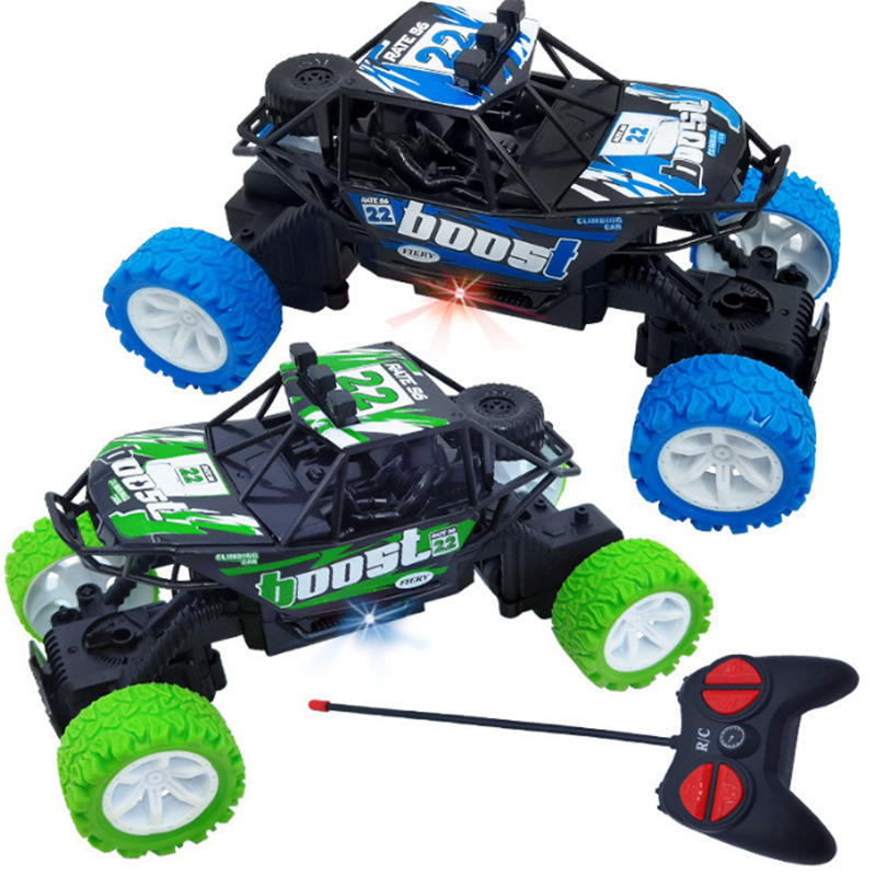 USB Rechargeable Kids Racing Car High Speed Remote Control Entertainment Toy