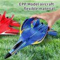 Remote Control EPP Foam Jet Plane Glider Airplane Toy For Kids