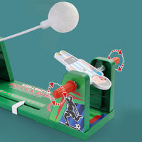 Soccer Shot Two Player Family Board Game Competitive Indoor Fun Entertainment