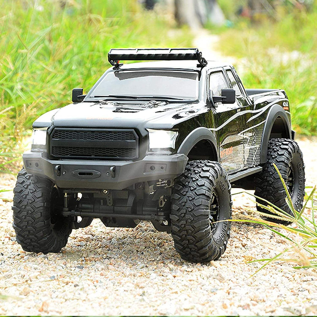 DWI Dowellin 4WD RC Crawler High Speed Off Road LED Racer
