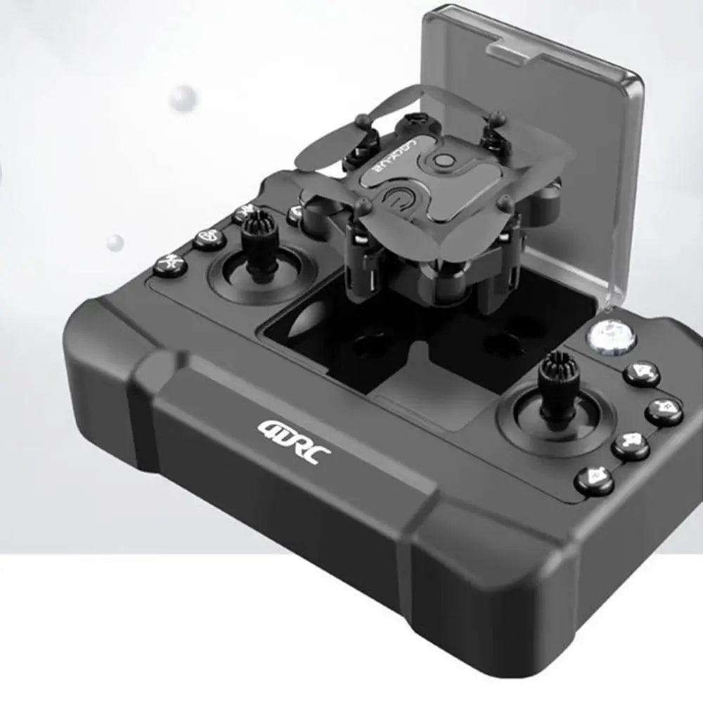 Mini Drone RC Quadcopter Foldable (WITHOUT CAMERA)