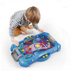 2 In 1 Space Balls Educational Board Game Fun Learning Kids Toy