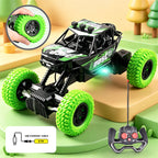 USB Rechargeable Kids Racing Car High Speed Remote Control Entertainment Toy