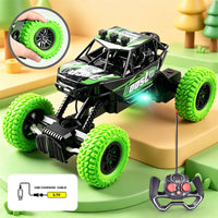 USB Rechargeable Kids Racing Car High Speed Remote Control Entertainment Toy