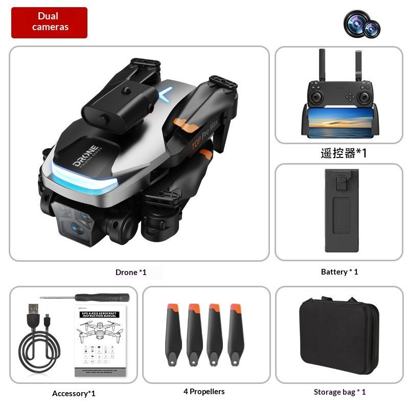 P23 Camera Drone Foldable RC Quadcopter With Camera