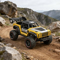 RC 4WD Off Road Drift Car LED Remote Control Crawler