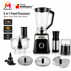 Meeesho Hoffman's 5-in-1 Multifunction Food Processor
