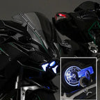 Kawasaki H2R Official Licensed Model 1:6 Scale