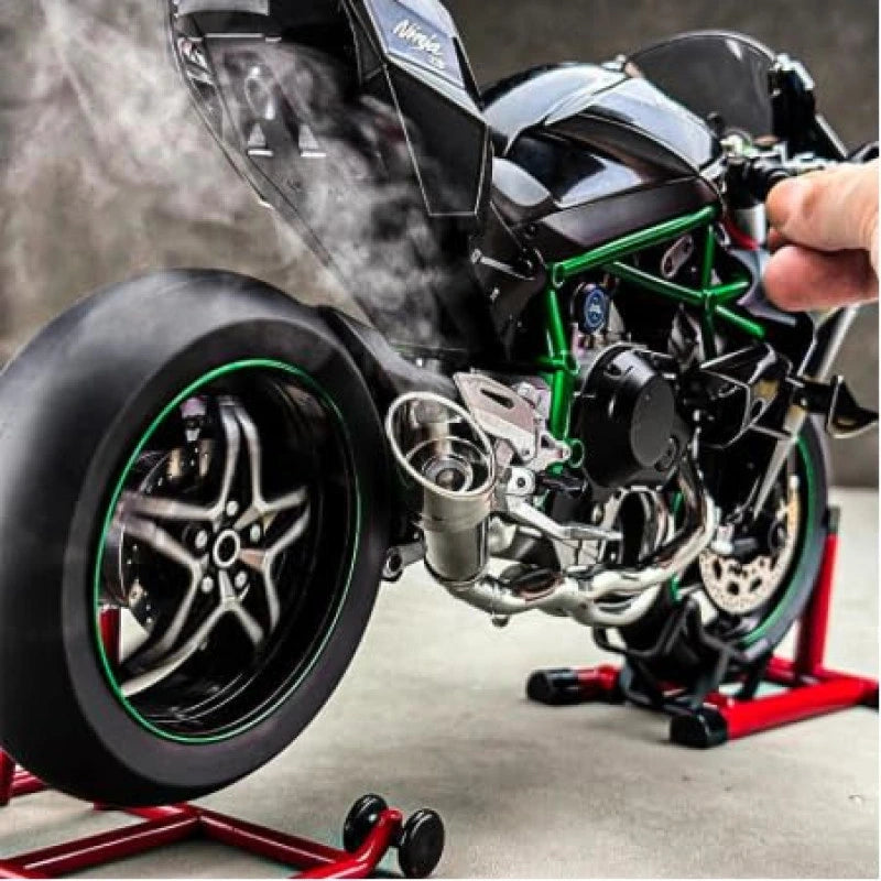 Kawasaki H2R Official Licensed Model 1:6 Scale