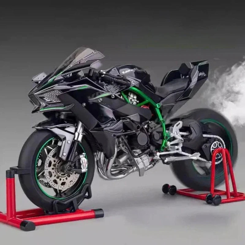 Kawasaki H2R Official Licensed Model 1:6 Scale