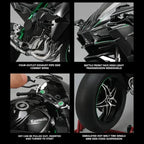Kawasaki H2R Official Licensed Model 1:6 Scale