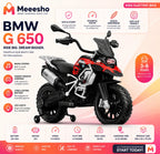 BMW G650 Style Kids Electric Ride-On Bike 12V Rechargeable
